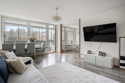 Bostadsrätt i Grindtorp, TÄBY, Täby, Stockholm, Kometvägen 31