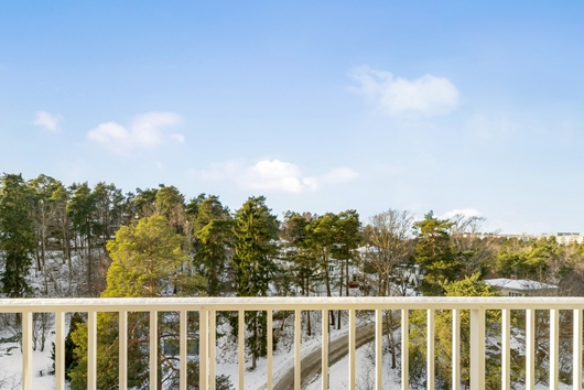 Bostadsrätt i Centrala Sundbyberg, Stockholm, Vackra vägen 18