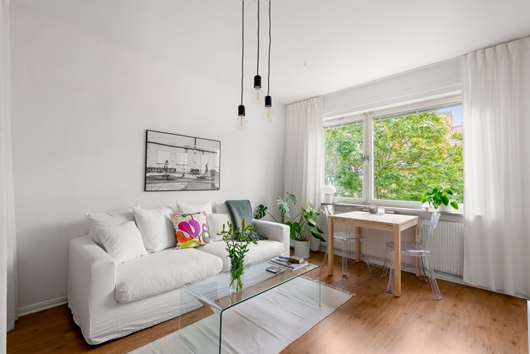 Bostadsrätt i Centrala Sundbyberg, Stockholm, Gjuteribacken 8C