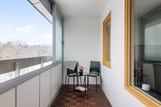 Bostadsrätt i Sundbyberg - Hallonbergen, Stockholm, Bergshöjden 62