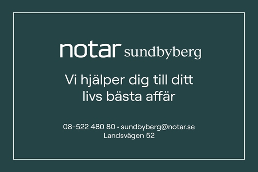 Bostadsrätt i Sundbyberg - Ursvik, Stockholm, Ursviksvägen 109B