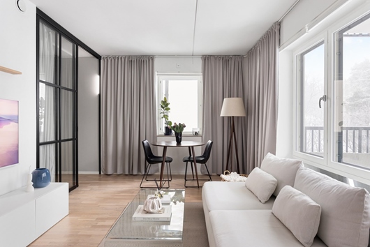 Bostadsrätt i Råsunda, Solna, Stockholm, Gränsgatan 28