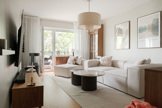 Bostadsrätt i Centrala Sundbyberg, Stockholm, Tulegatan 78