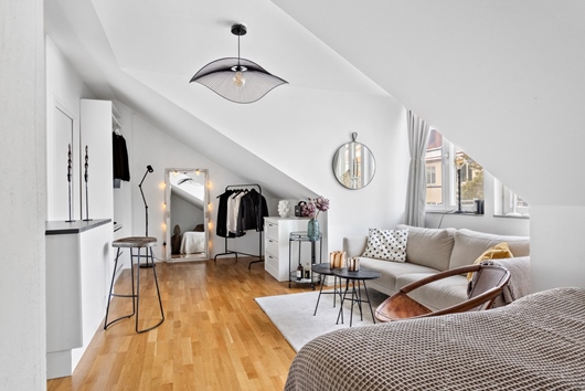 Bostadsrätt i Centrala Sundbyberg, Stockholm, Tulegatan 29A