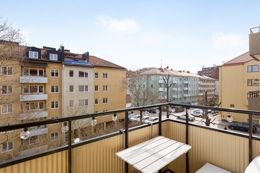 Bostadsrätt i Centrala Sundbyberg, Stockholm, Tallgatan 12
