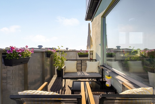 Bostadsrätt i Sundbyberg - Ursvik, Stockholm, Forskningsringen 85A, vån 4/5