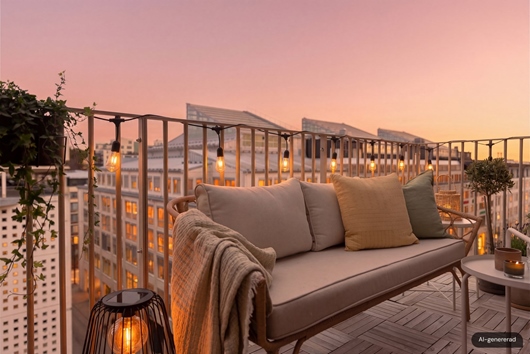 Bostadsrätt i Centrala Sundbyberg, Stockholm, Löfströms allé 4D