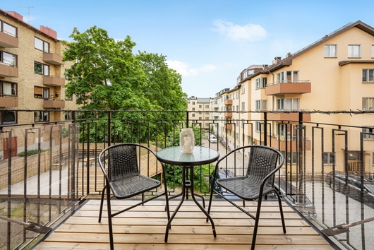 Bostadsrätt i Centrala Sundbyberg, Stockholm, Duvgränd 5A