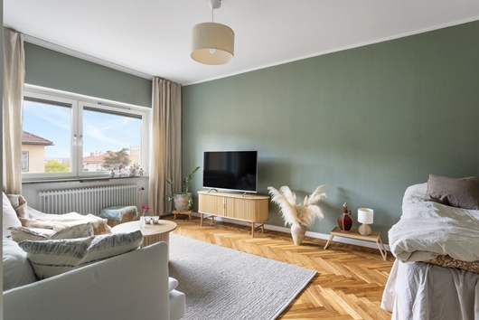 Bostadsrätt i Centrala Sundbyberg, Stockholm, Vintergatan 28