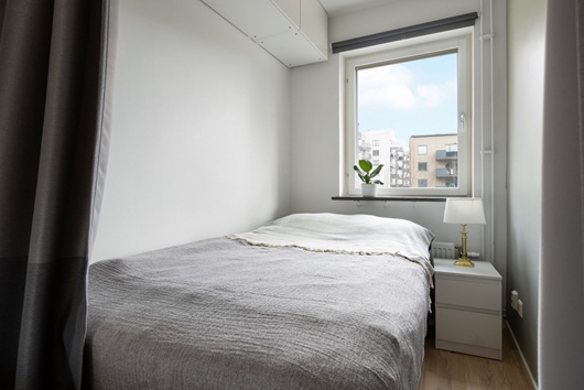 Bostadsrätt i Stora Ursvik, Sundbyberg, Stockholm, Ladugårdsgatan 10