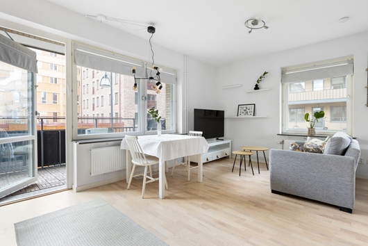 Bostadsrätt i Stora Ursvik, Sundbyberg, Stockholm, Ladugårdsgatan 10