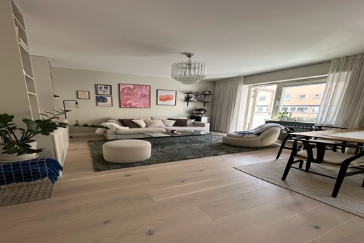 Bostadsrätt i Centrala Sundbyberg, Stockholm, Vegagatan 8