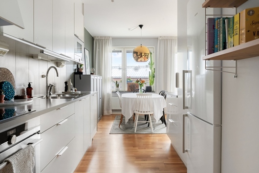 Bostadsrätt i Sundbyberg - Ursvik, Stockholm, Forskningsringen 86