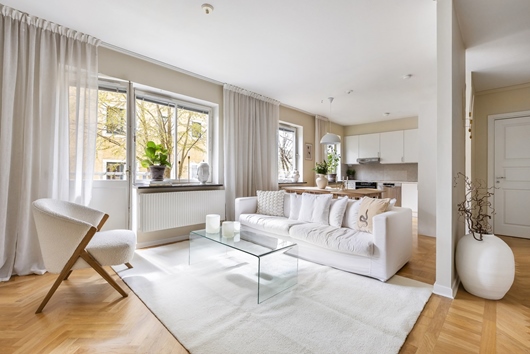 Bostadsrätt i Sundbyberg - Lilla Alby, Stockholm, Humblegatan 5B
