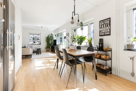 Bostadsrätt i Sundbyberg - Ursvik, Stockholm, Skrivargatan 31