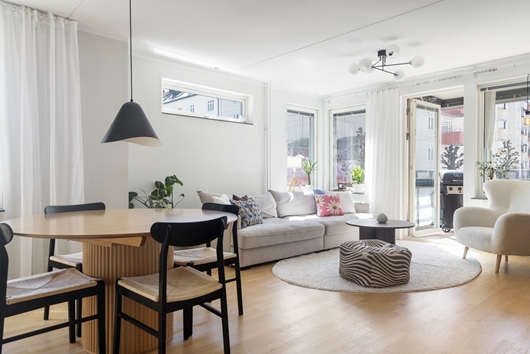 Bostadsrätt i Centrala Sundbyberg, Stockholm, Tulegatan 5