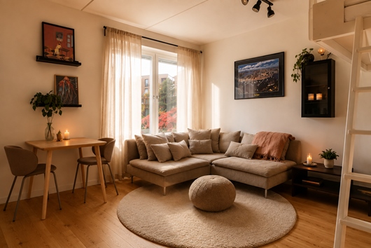 Bostadsrätt i Bromma - Mariehäll, Stockholm, Kratsbodavägen 46B