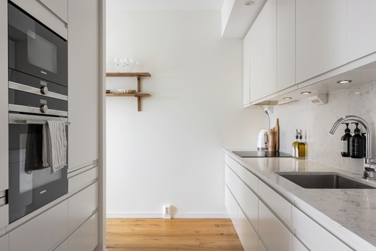 Bostadsrätt i Sundbyberg - Rissne, Stockholm, Kavallerivägen 2C
