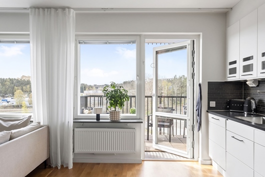 Bostadsrätt i Sundbyberg - Ursvik, Stockholm, Gamla Enköpingsvägen 174