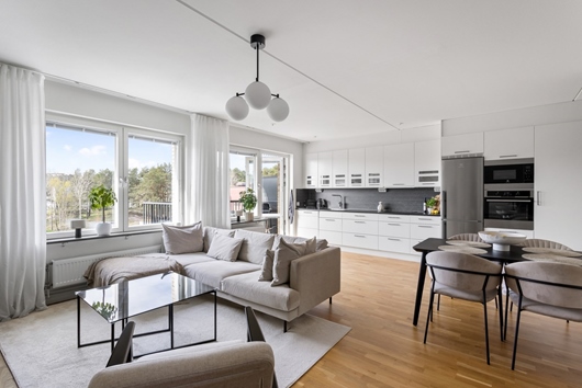 Bostadsrätt i Sundbyberg - Ursvik, Stockholm, Gamla Enköpingsvägen 174