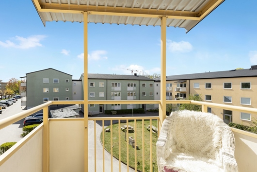 Bostadsrätt i Spånga - Bromsten, Stockholm, Erik Tegels väg 35