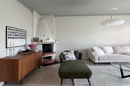 Bostadsrätt i Centrala Sundbyberg, Stockholm, Järnvägsgatan 52A