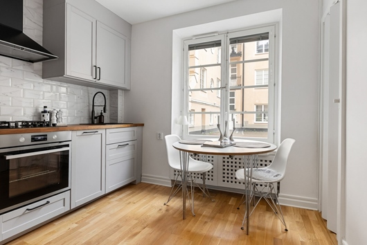 Bostadsrätt i Centrala Sundbyberg, Stockholm, Fredsgatan 9B