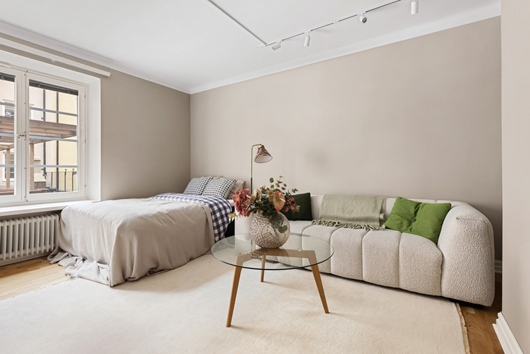 Bostadsrätt i Centrala Sundbyberg, Stockholm, Fredsgatan 9B