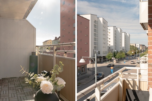 Bostadsrätt i Centrala Sundbyberg, Stockholm, Tulegatan 6A
