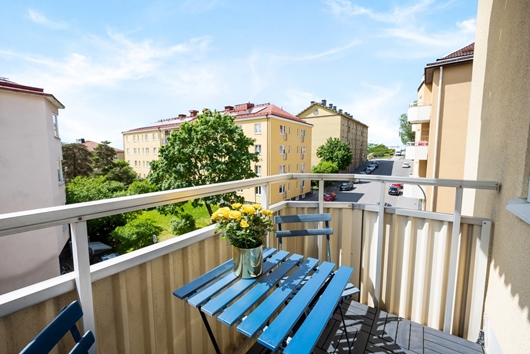 Bostadsrätt i Centrala Sundbyberg, Stockholm, Fågelsången 2A