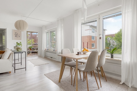 Bostadsrätt i Sundbyberg - Rissne, Stockholm, Mjölnerbacken 21