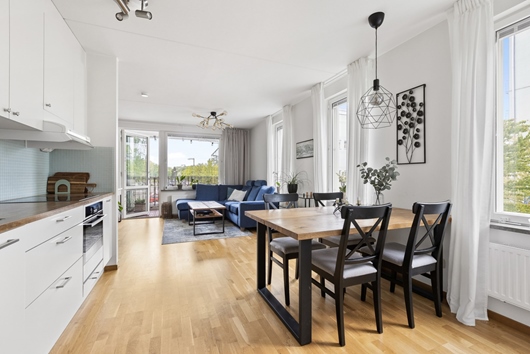 Bostadsrätt i Bromma - Beckomberga, Stockholm, Beckombergavägen 213