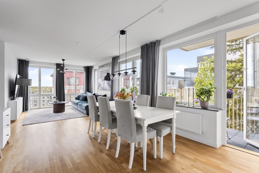 Bostadsrätt i Sundbyberg - Ursvik, Stockholm, Forskargränd 4