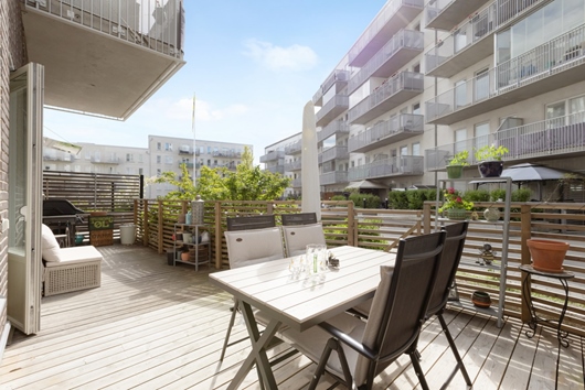 Bostadsrätt i Sundbyberg - Rissne, Stockholm, Kavallerivägen 2B