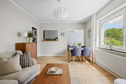 Bostadsrätt i Centrala Sundbyberg, Stockholm, Fågelsången 2B