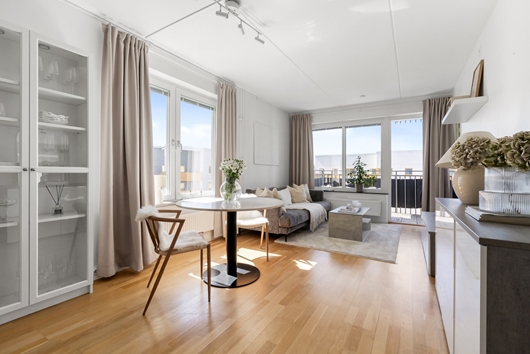 Bostadsrätt i Sundbyberg - Ursvik, Stockholm, Oxenstiernas allé 23