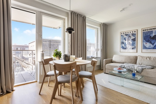 Bostadsrätt i Bromma - Mariehäll, Stockholm, Tappvägen 31D