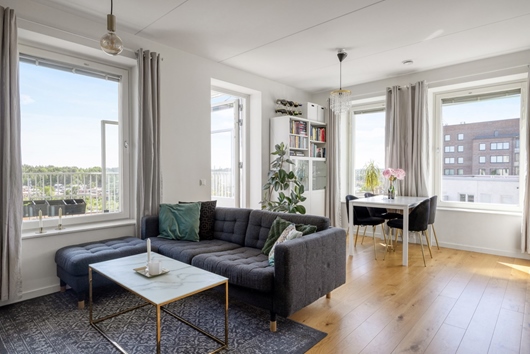 Bostadsrätt i Sundbyberg - Rissne, Stockholm, Kavallerivägen 2B