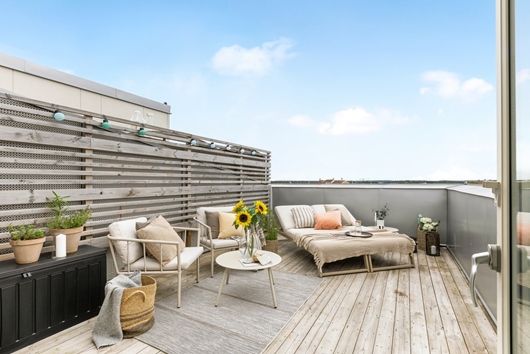Bostadsrätt i Sundbyberg - Rissne, Stockholm, Kavallerivägen 2C, vån 9/9