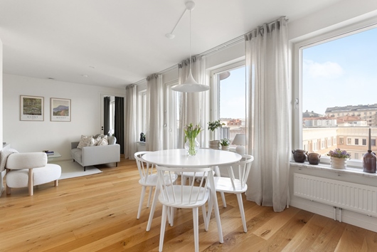 Bostadsrätt i Centrala Sundbyberg, Stockholm, Vasagatan 15A, vån 7/8