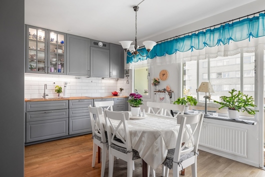 Bostadsrätt i Sundbyberg - Hallonbergen, Stockholm, Lötsjövägen 45