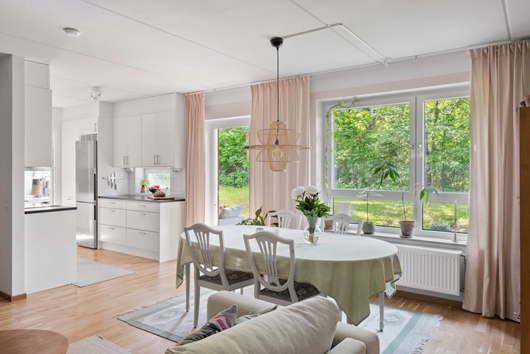 Bostadsrätt i Centrala Sundbyberg, Stockholm, Kyrkogatan 9