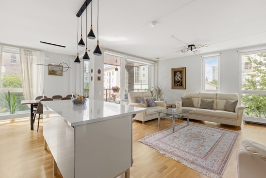 Bostadsrätt i Bromma Annedal, Stockholm, Annedalsvägen 53