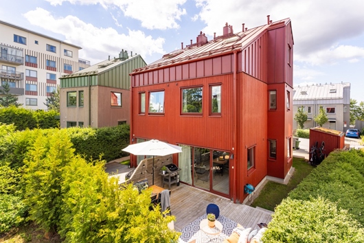 Bostadsrätt i Sundbyberg - Ursvik, Stockholm, Forskargränd 12A