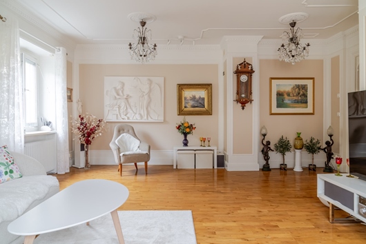 Bostadsrätt i Centrala Sundbyberg, Stockholm, Duvgränd 5B