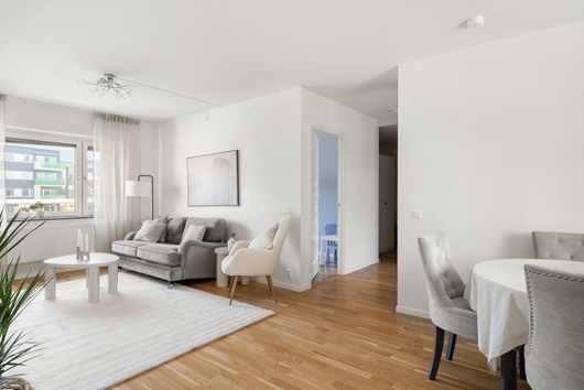 Bostadsrätt i Sundbyberg - Ursvik, Stockholm, Ladugårdsgatan 4