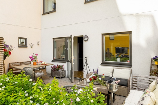Bostadsrätt i Stora Ursvik, Sundbyberg, Stockholm, Gamla Enköpingsvägen 182