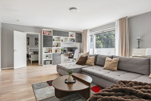Bostadsrätt i Skytteholm, Solna, Stockholm, Framnäsbacken 1