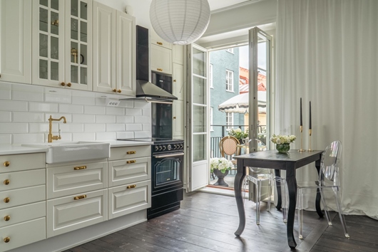 Bostadsrätt i Centrala Sundbyberg, Stockholm, Fredsgatan 19