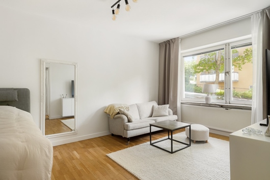 Bostadsrätt i Centrala Sundbyberg, Stockholm, Fredsgatan 22